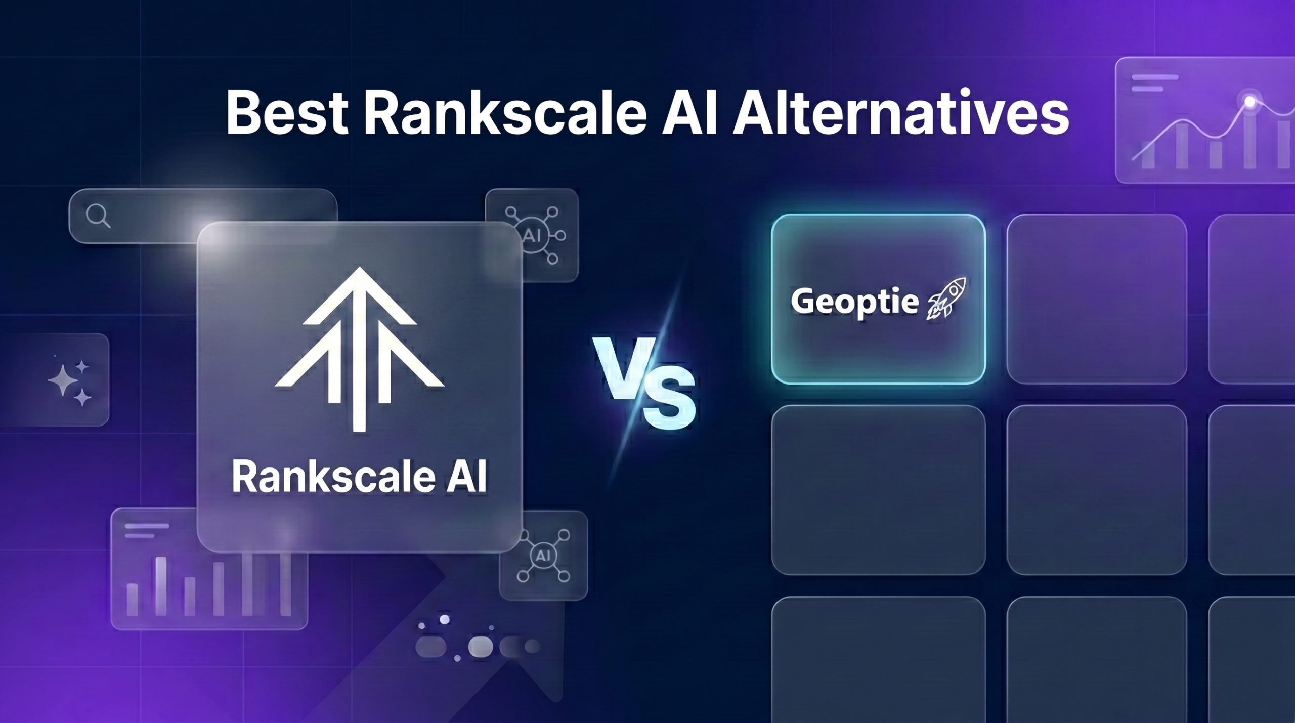 8 Best Rankscale AI Alternatives for 2026